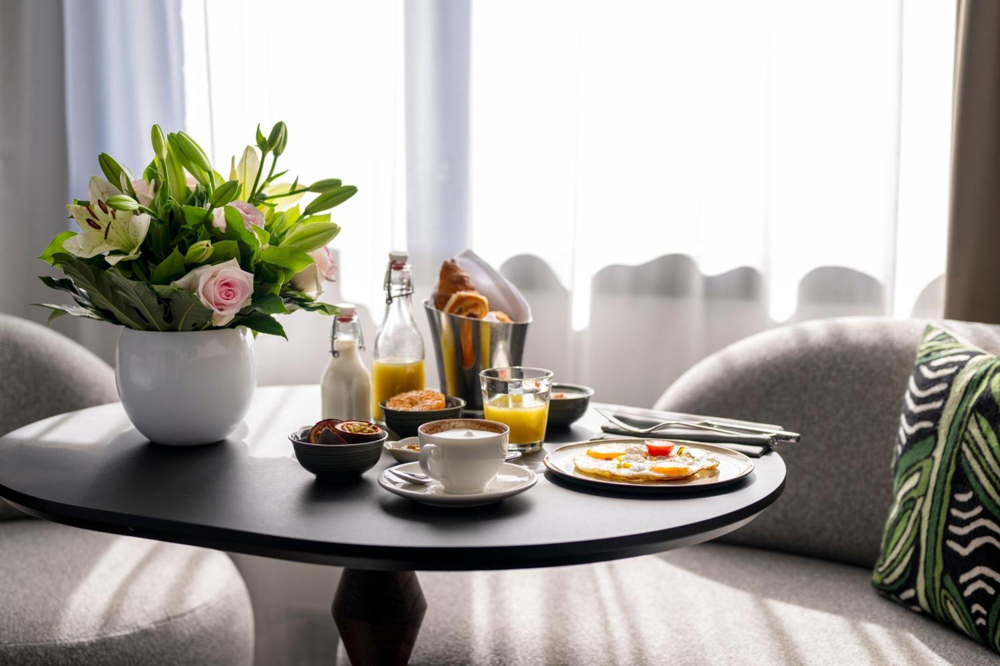 Le Louise Brussels - Mgallery Collection 5*