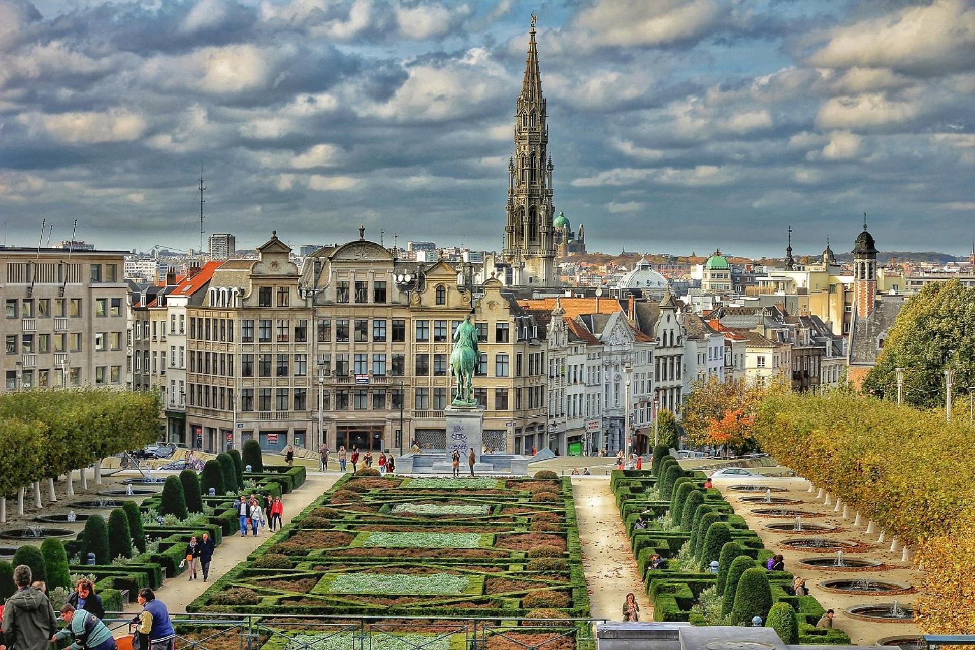 Le Louise Brussels - Mgallery Collection 5*