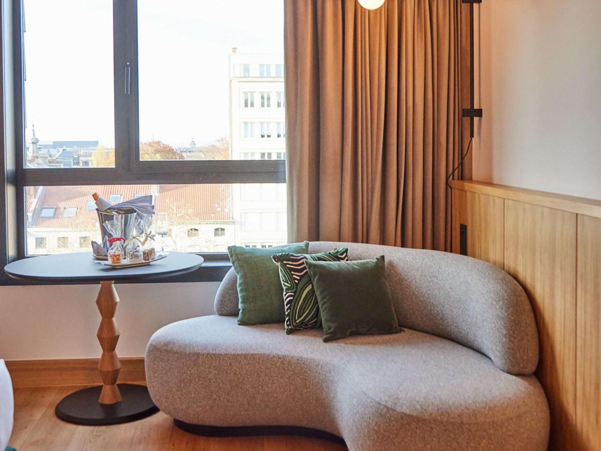 Hotel Le Louise Brussels - Mgallery Collection