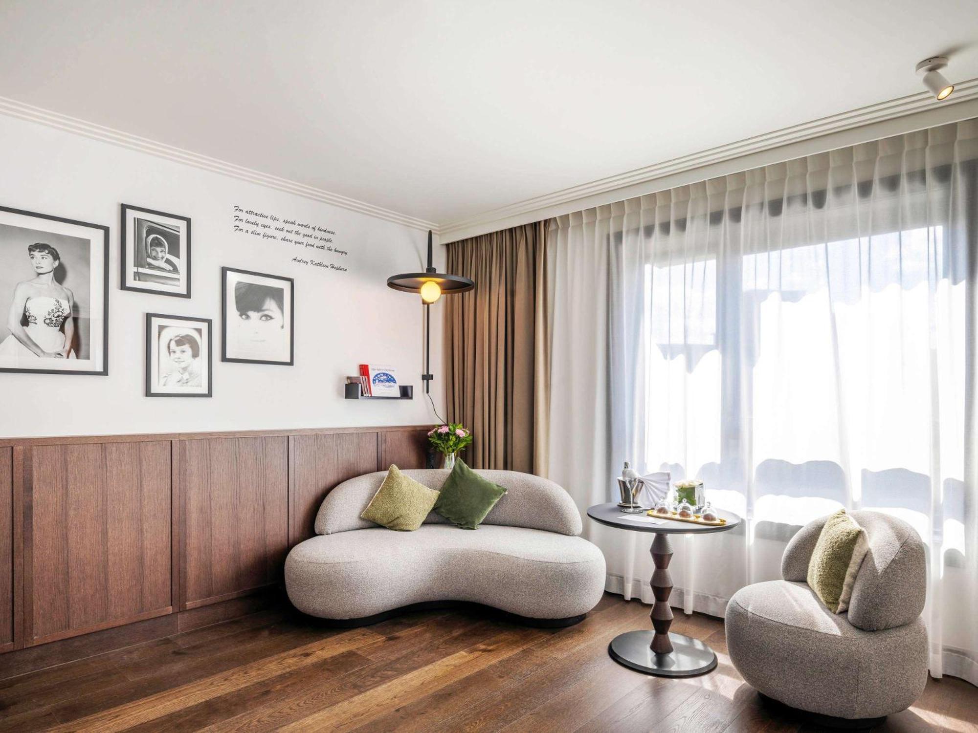 Le Louise Brussels - Mgallery Collection 5* Bruxelles