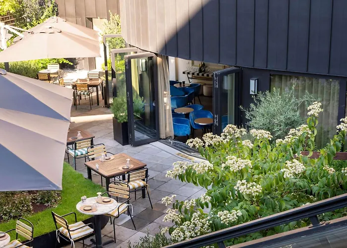 Le Louise Hotel Brussels - Mgallery Collection