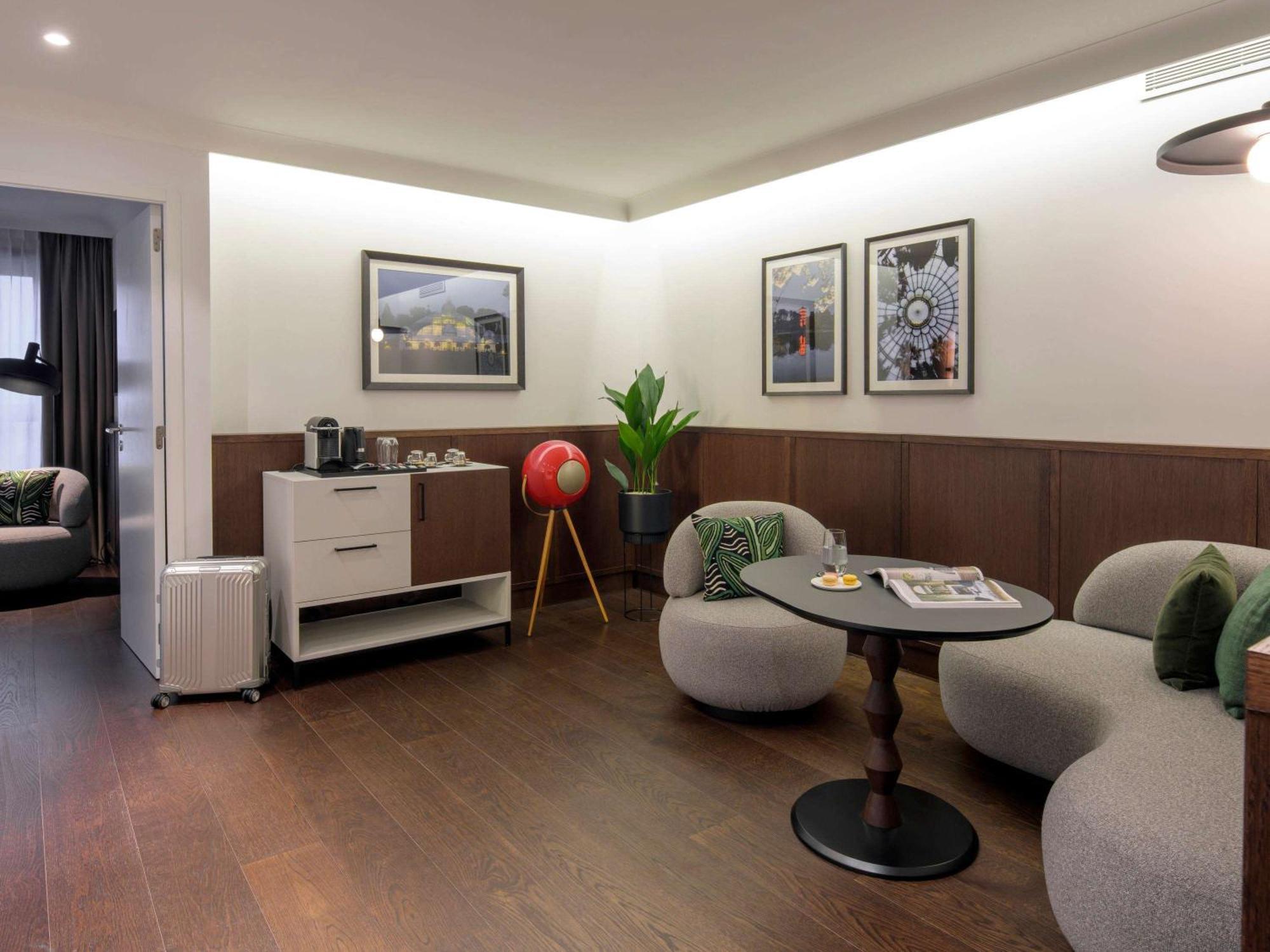 Hotel Le Louise Brussels - Mgallery Collection Bruselas