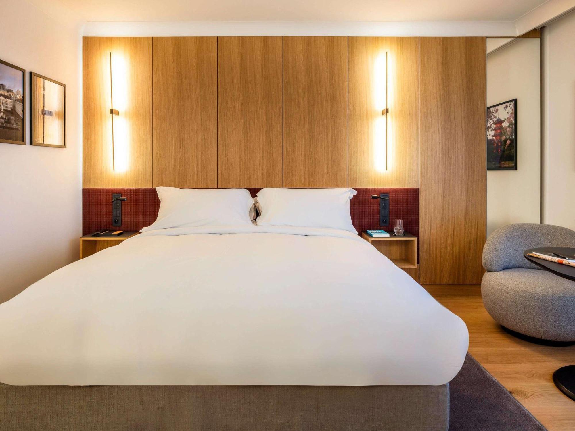 Hotel Le Louise Brussels - Mgallery Collection