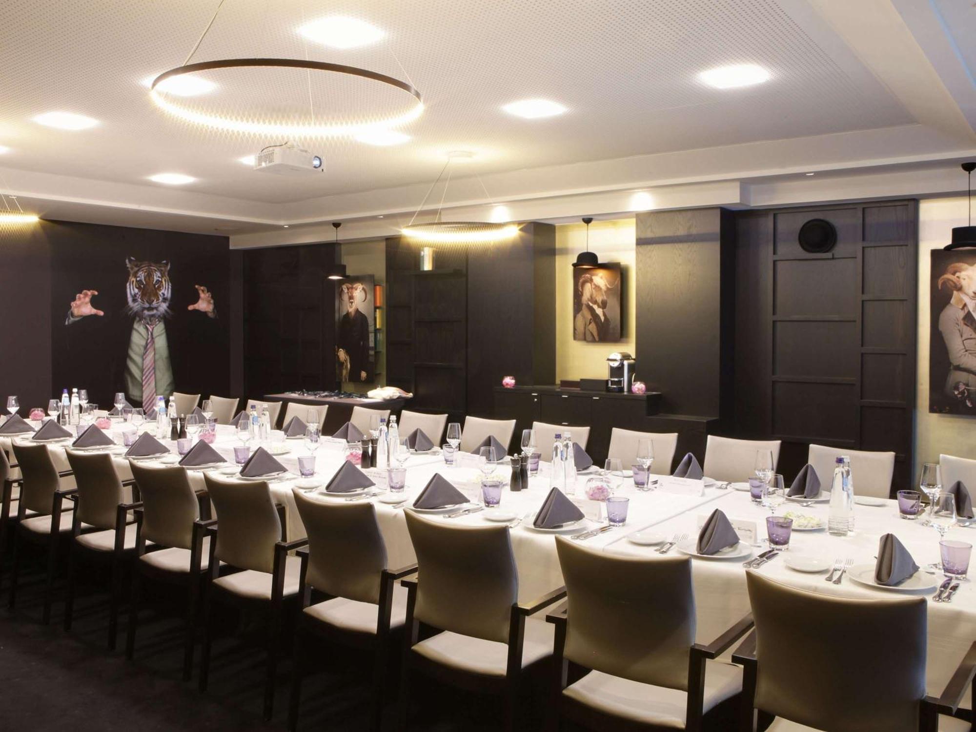 Le Louise Brussels - Mgallery Collection