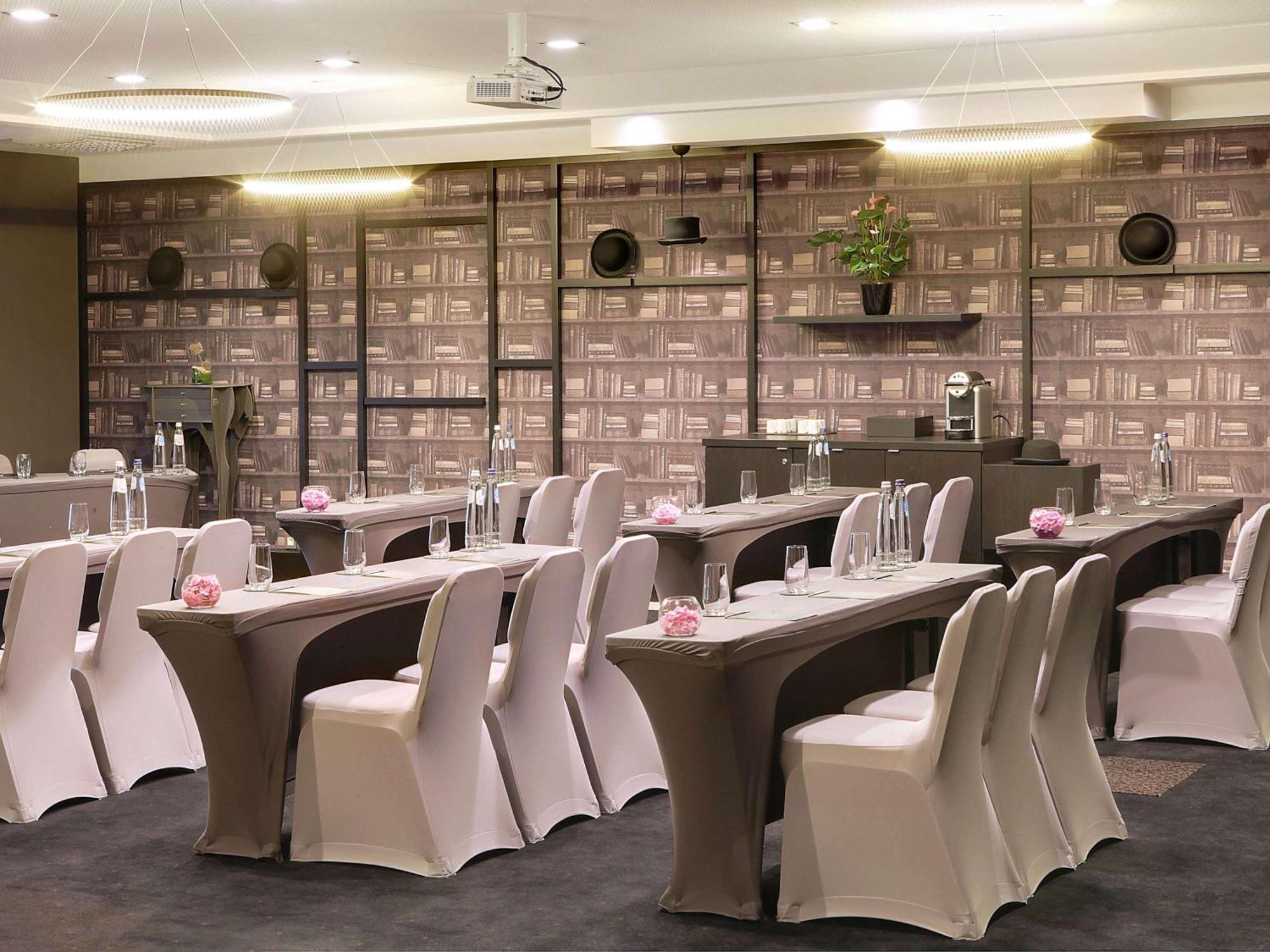 Hotel Le Louise Brussels - Mgallery Collection 5*