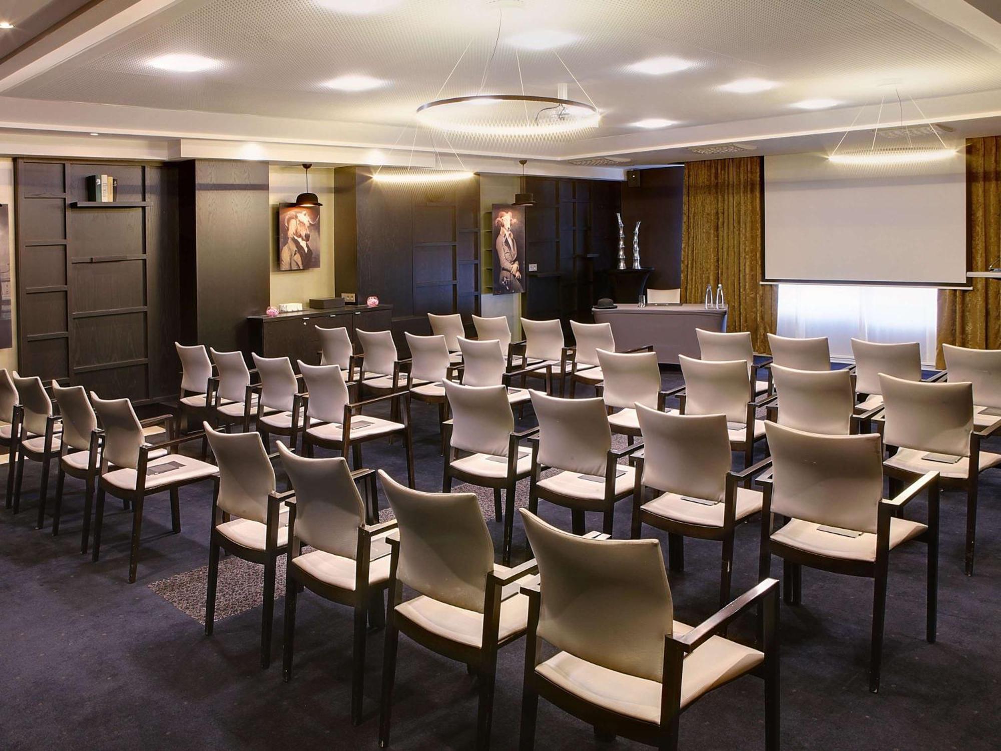 Le Louise Brussels - Mgallery Collection Hotel 5*