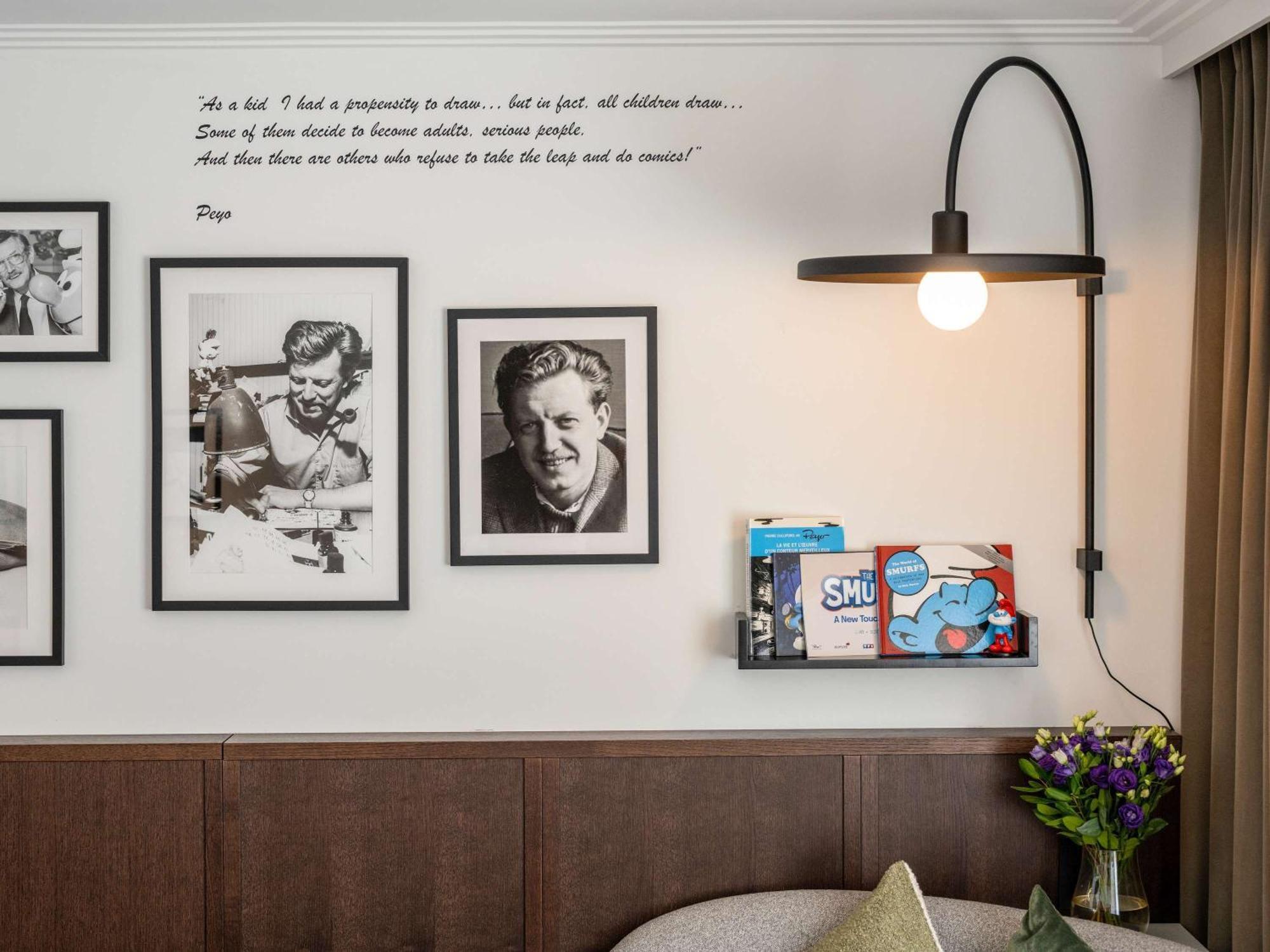 Le Louise Brussels - Mgallery Collection Hotel